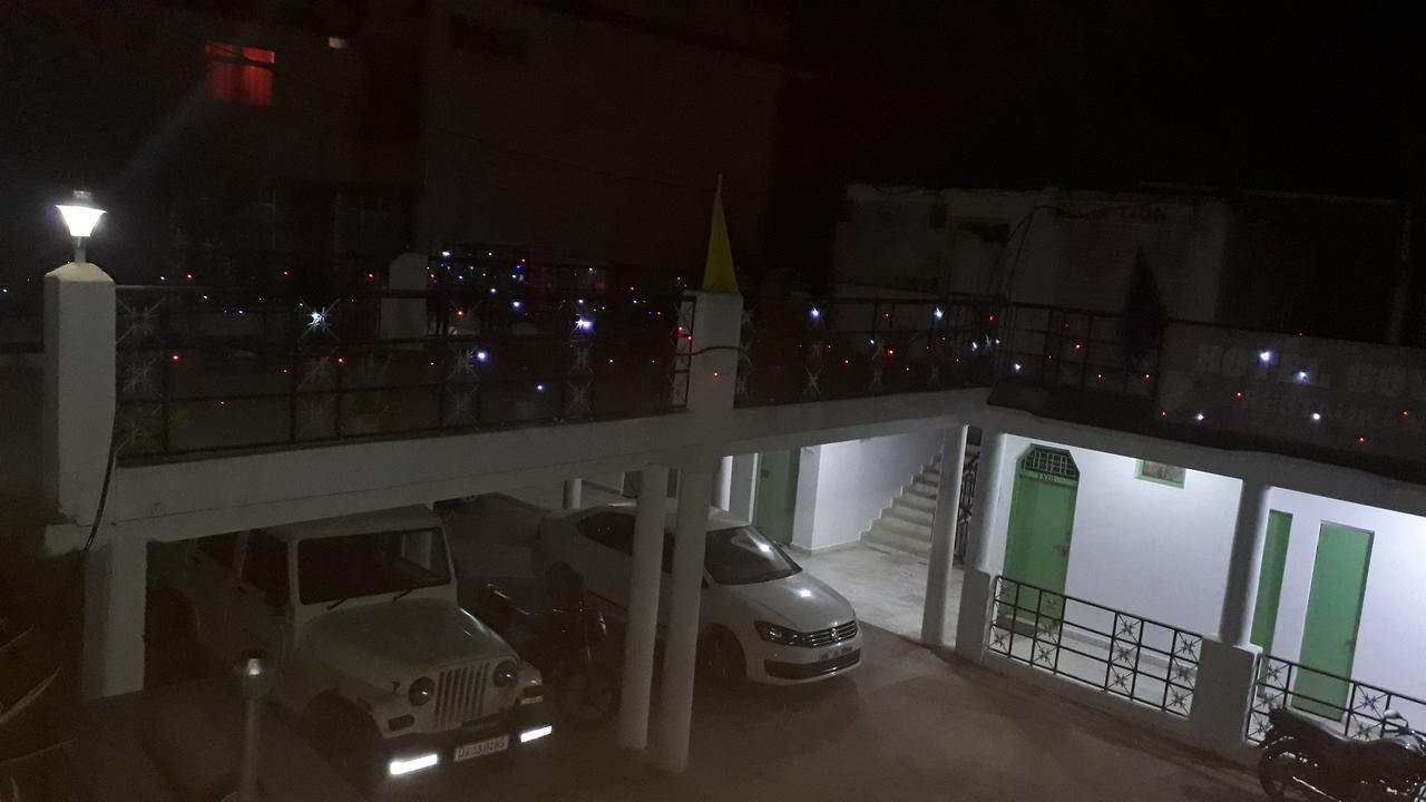 Hotel Govind Rudraprayag Rudraprayāg Exterior photo