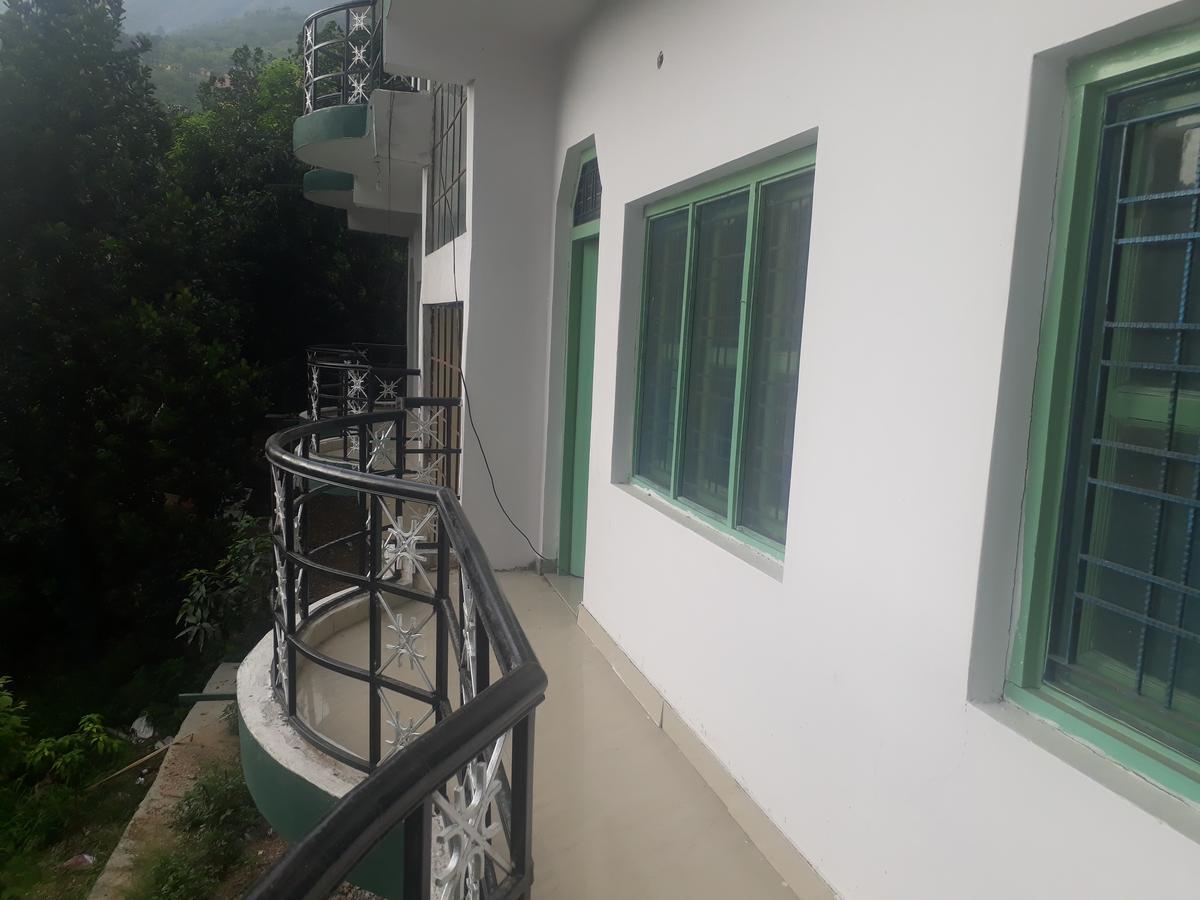 Hotel Govind Rudraprayag Rudraprayāg Exterior photo